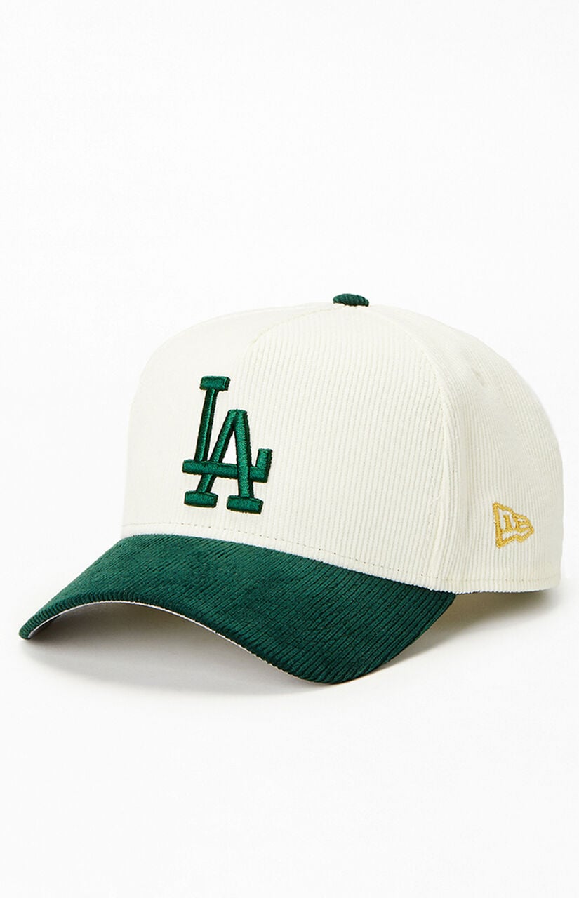 LA Dodgers Corduroy 9FORTY Hat