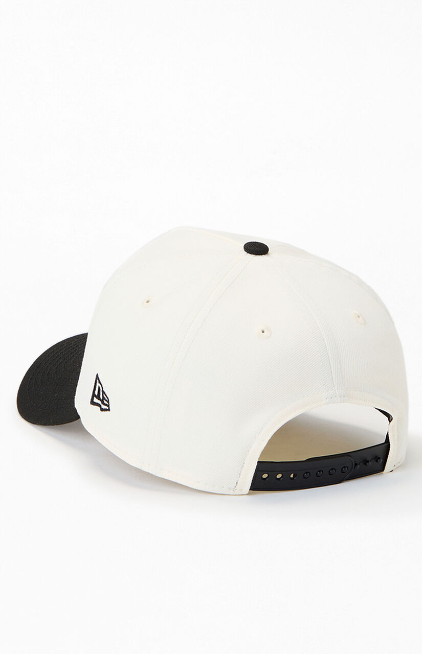 Oakland A's Upside Down 9FORTY Snapback Hat
