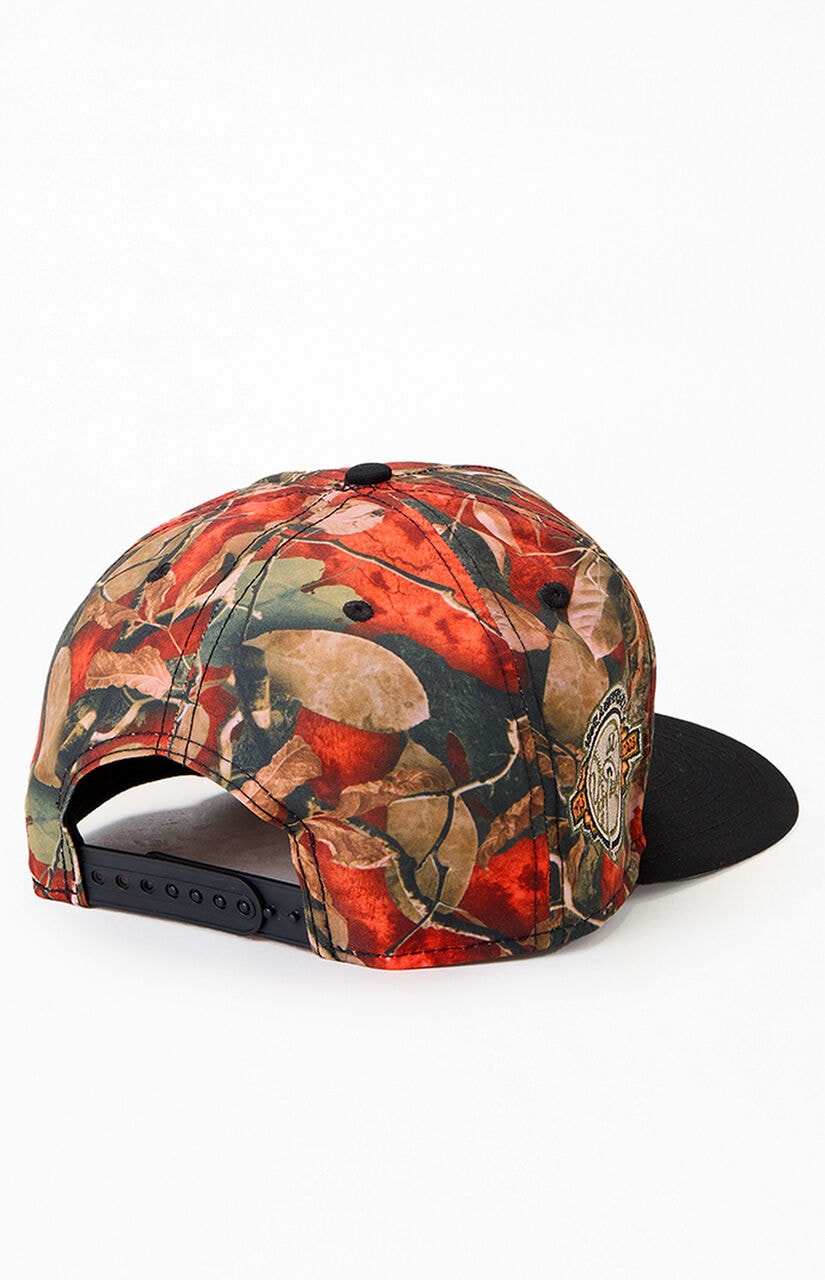 New York Yankees Leaves 9FIFTY A-Frame Snapback Hat