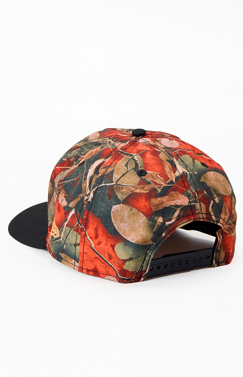 New York Yankees Leaves 9FIFTY A-Frame Snapback Hat