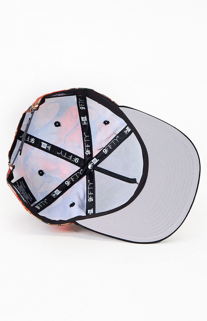 New York Yankees Leaves 9FIFTY A-Frame Snapback Hat