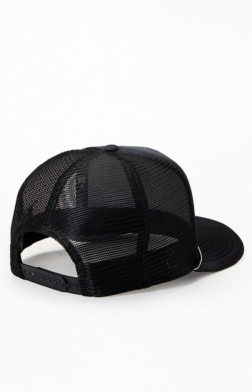 New York Mets Washed 9FIFTY A-Frame Snapback Hat