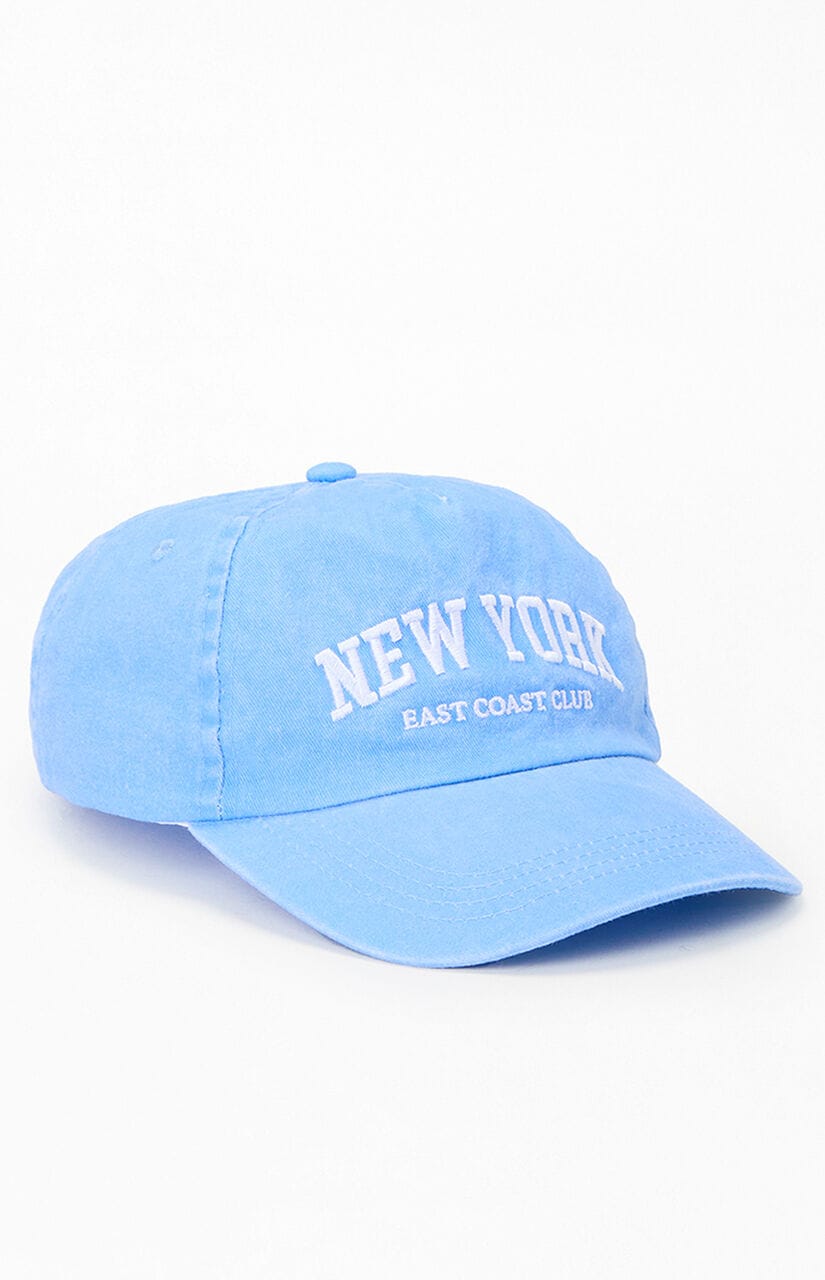 East Coast Club Strapback Hat