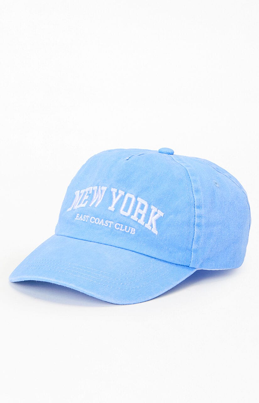 East Coast Club Strapback Hat