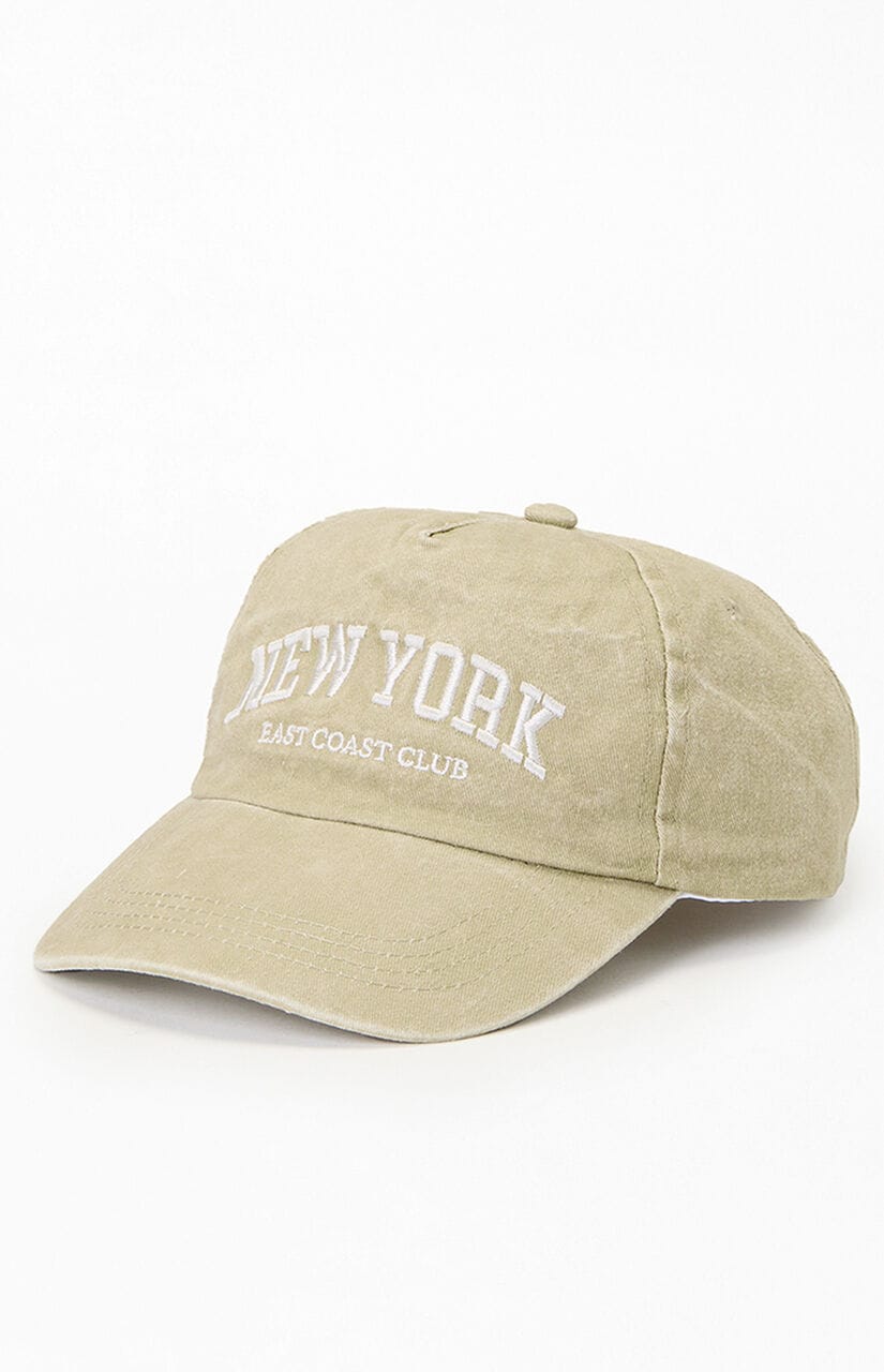 East Coast Club Strapback Hat