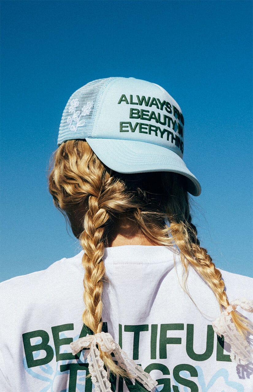 Beautiful Things Trucker Hat