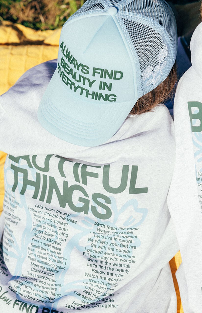 Beautiful Things Trucker Hat