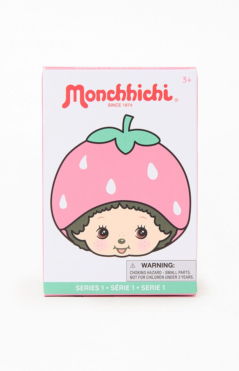 Baby Fruits Keychain Blind Box