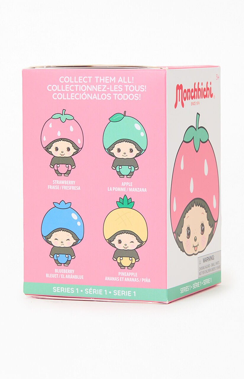 Baby Fruits Keychain Blind Box