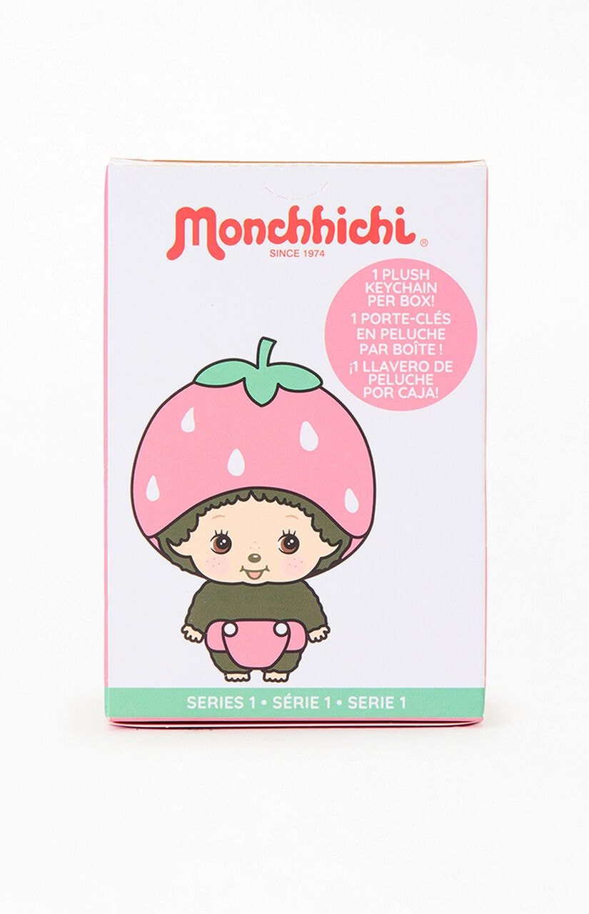 Baby Fruits Keychain Blind Box