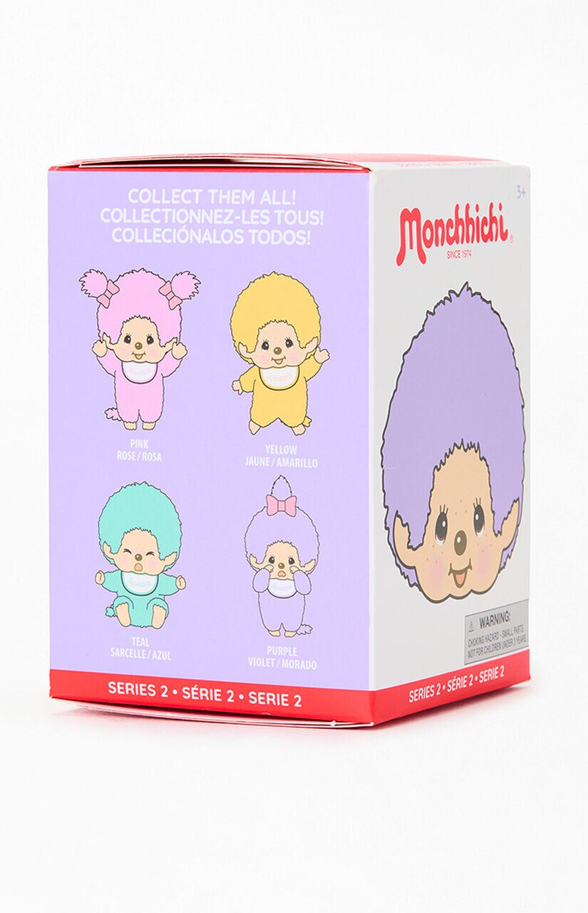 Baby Keychain Blind Box