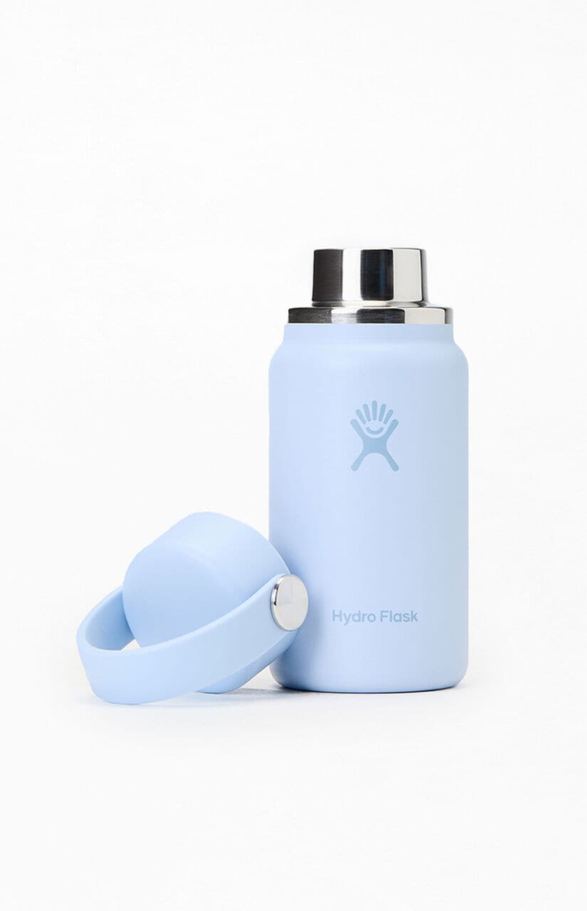 Light Blue Micro Hydro Water Bottle
