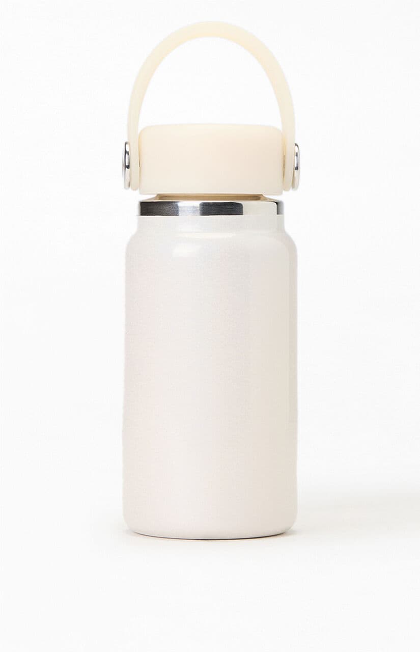 Cream Micro Hydro Water Bottle