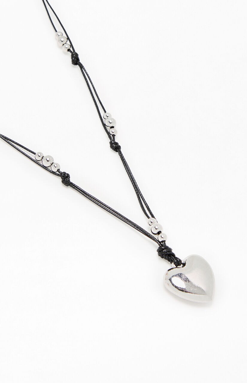 Anna Heart Pendant Necklace