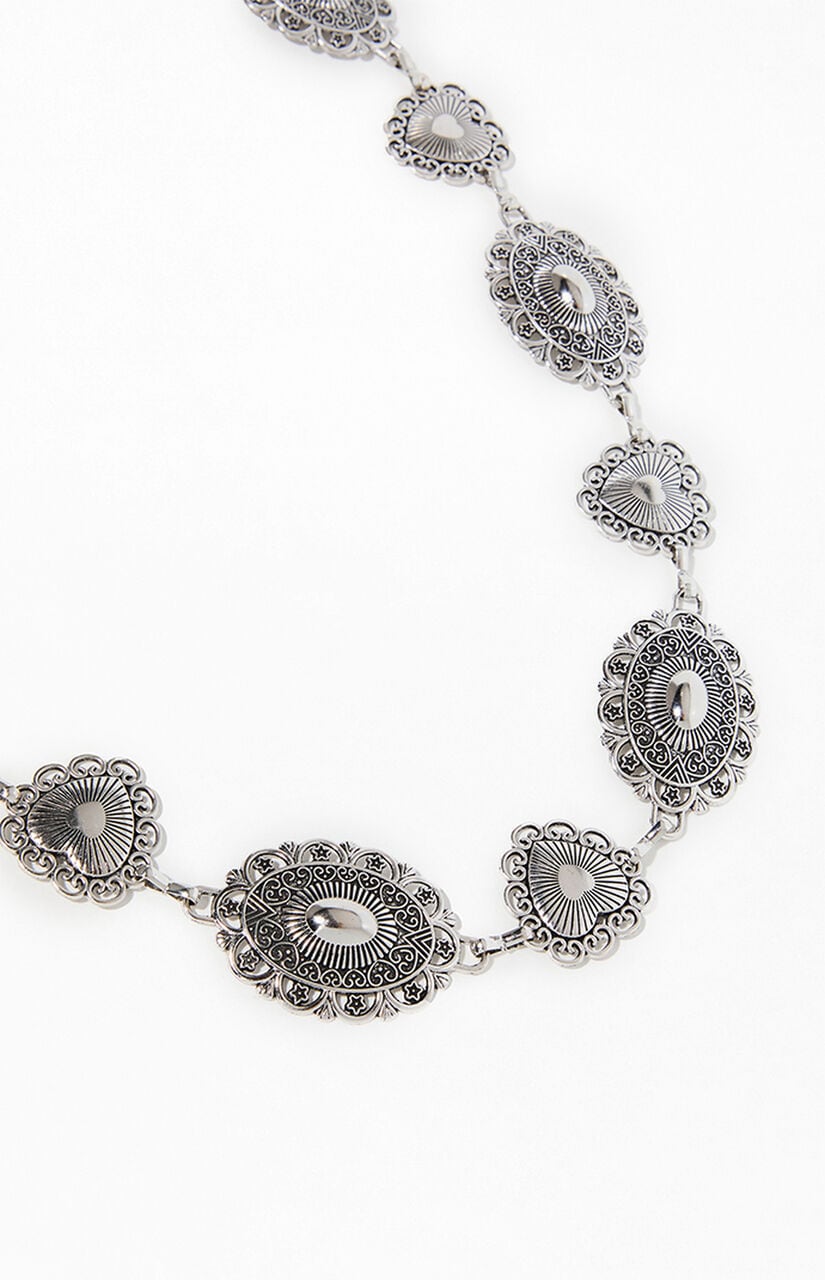 Western Heart Chain Belt