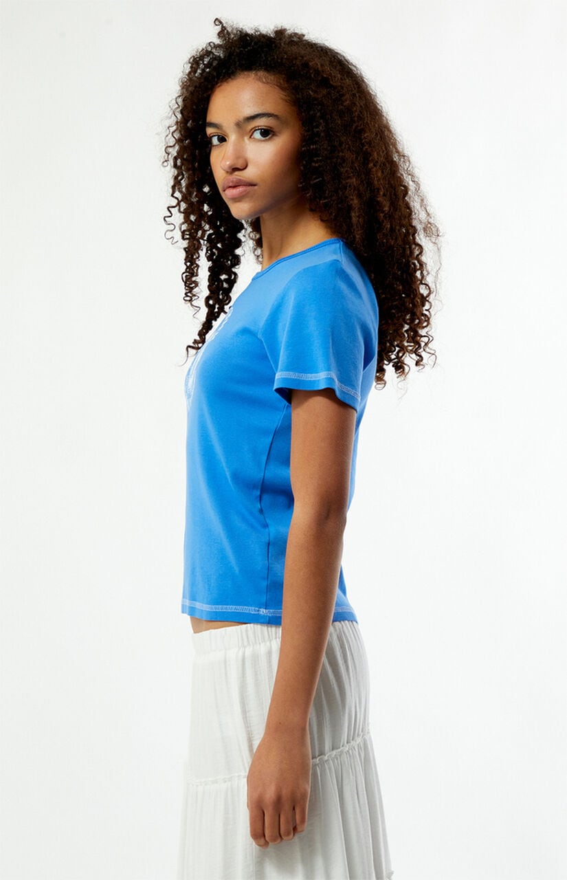 Newport Beach Skimmer T-Shirt