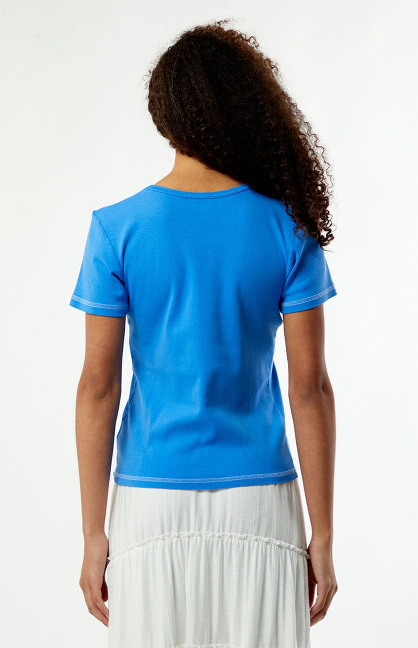Newport Beach Skimmer T-Shirt