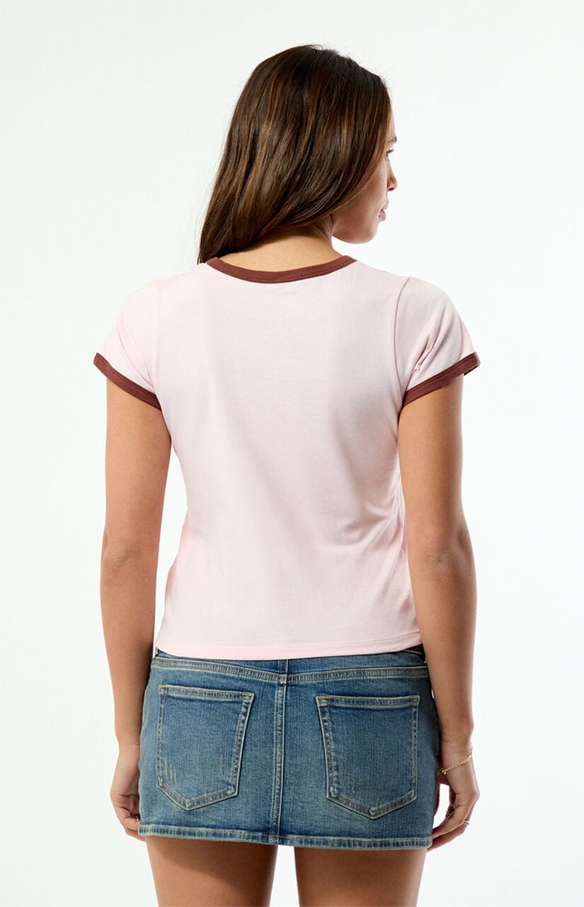 Sunset Skimmer T-Shirt