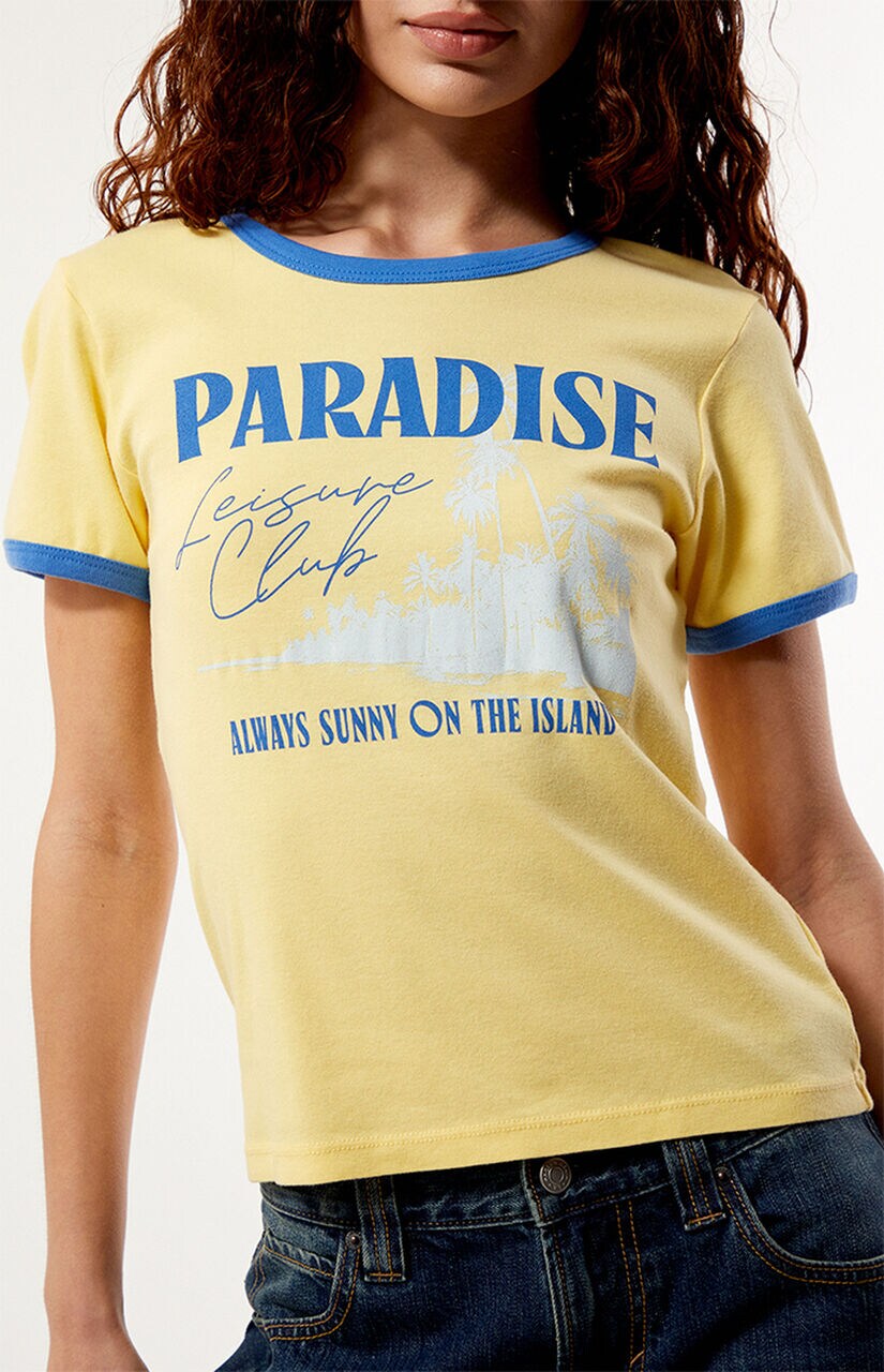 Paradise Skimmer T-Shirt