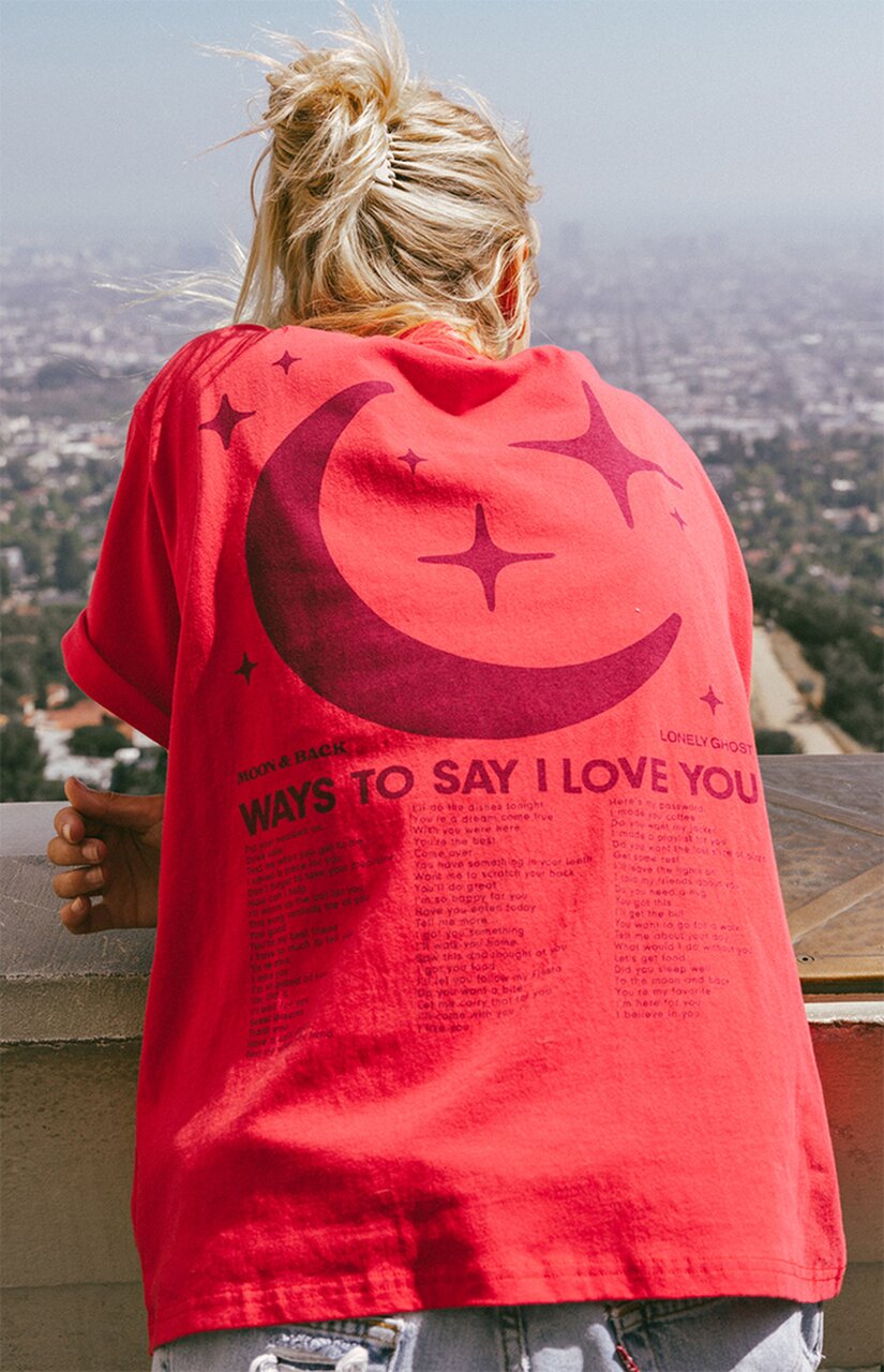 To The Moon & Back T-Shirt