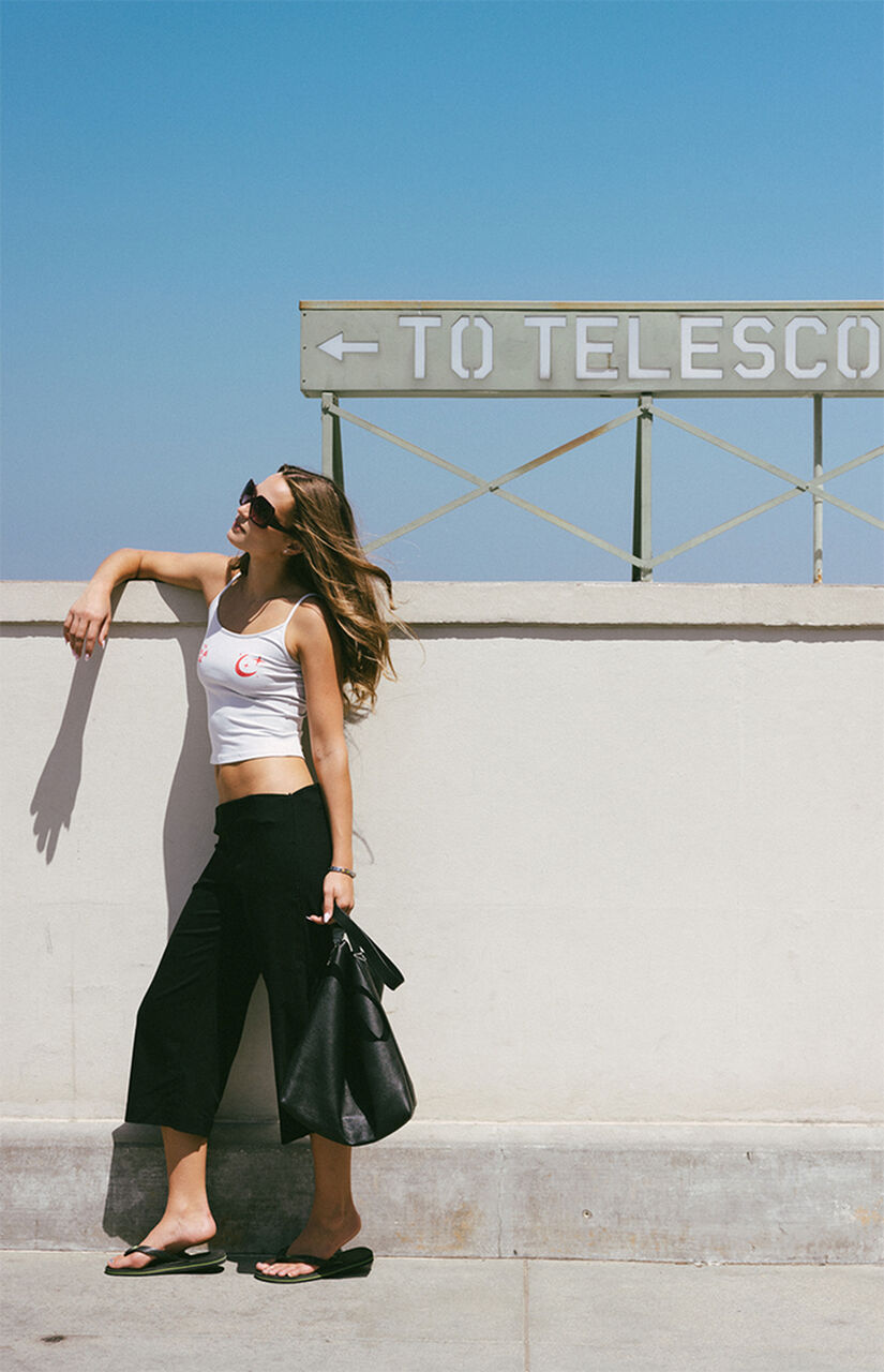 To The Moon & Back Tank Top