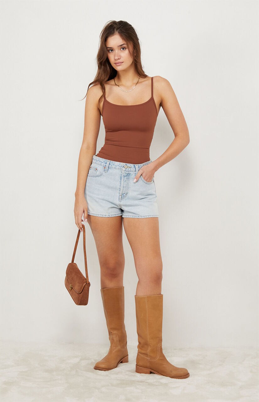 Jessa Sleek Cami Top
