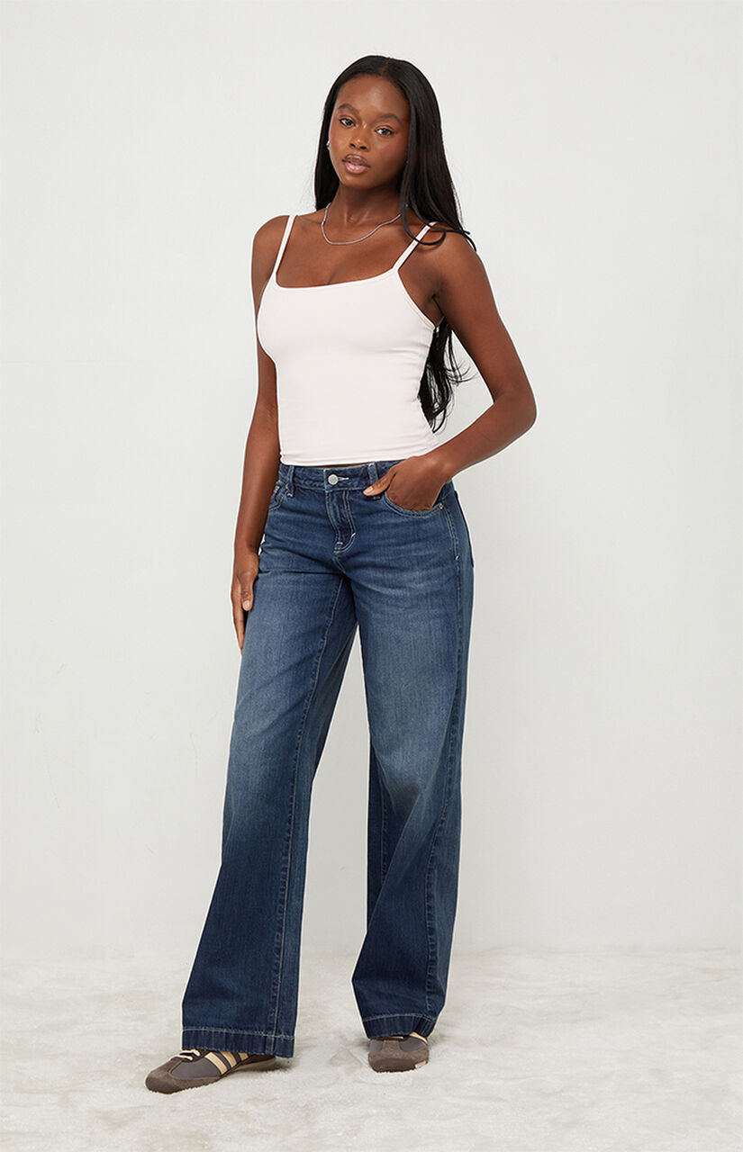 Jessa Sleek Cami Top