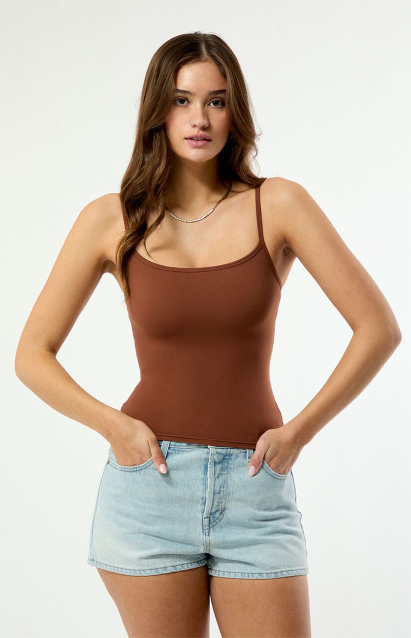 Jessa Sleek Cami Top