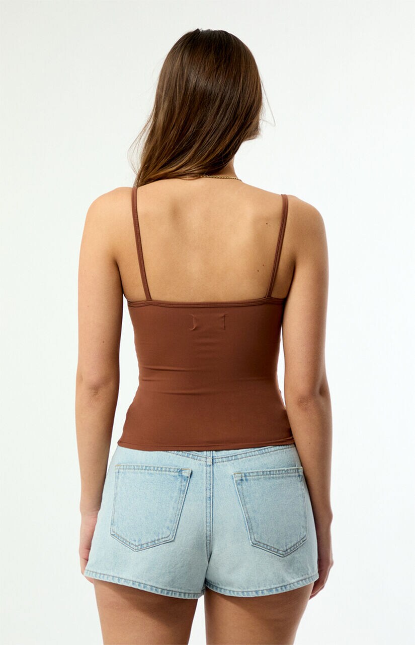 Jessa Sleek Cami Top
