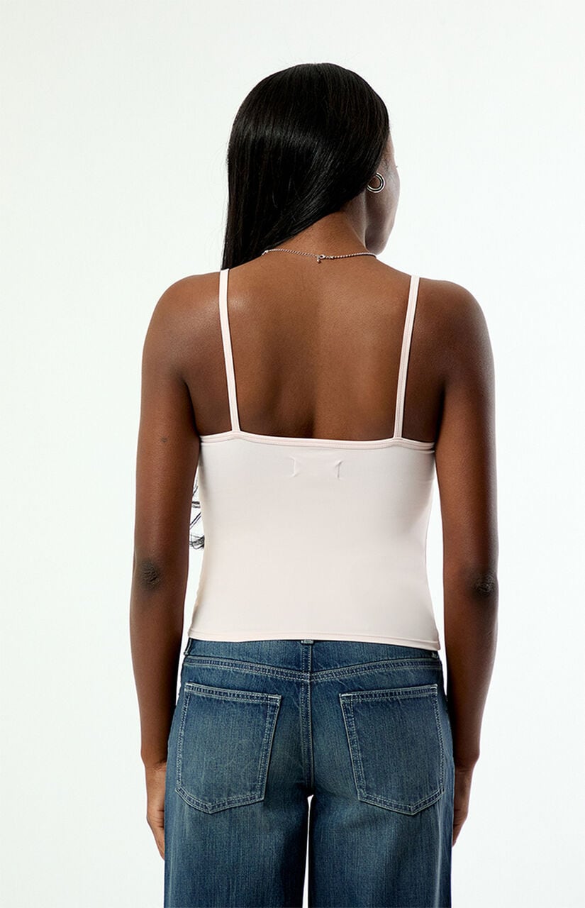 Jessa Sleek Cami Top