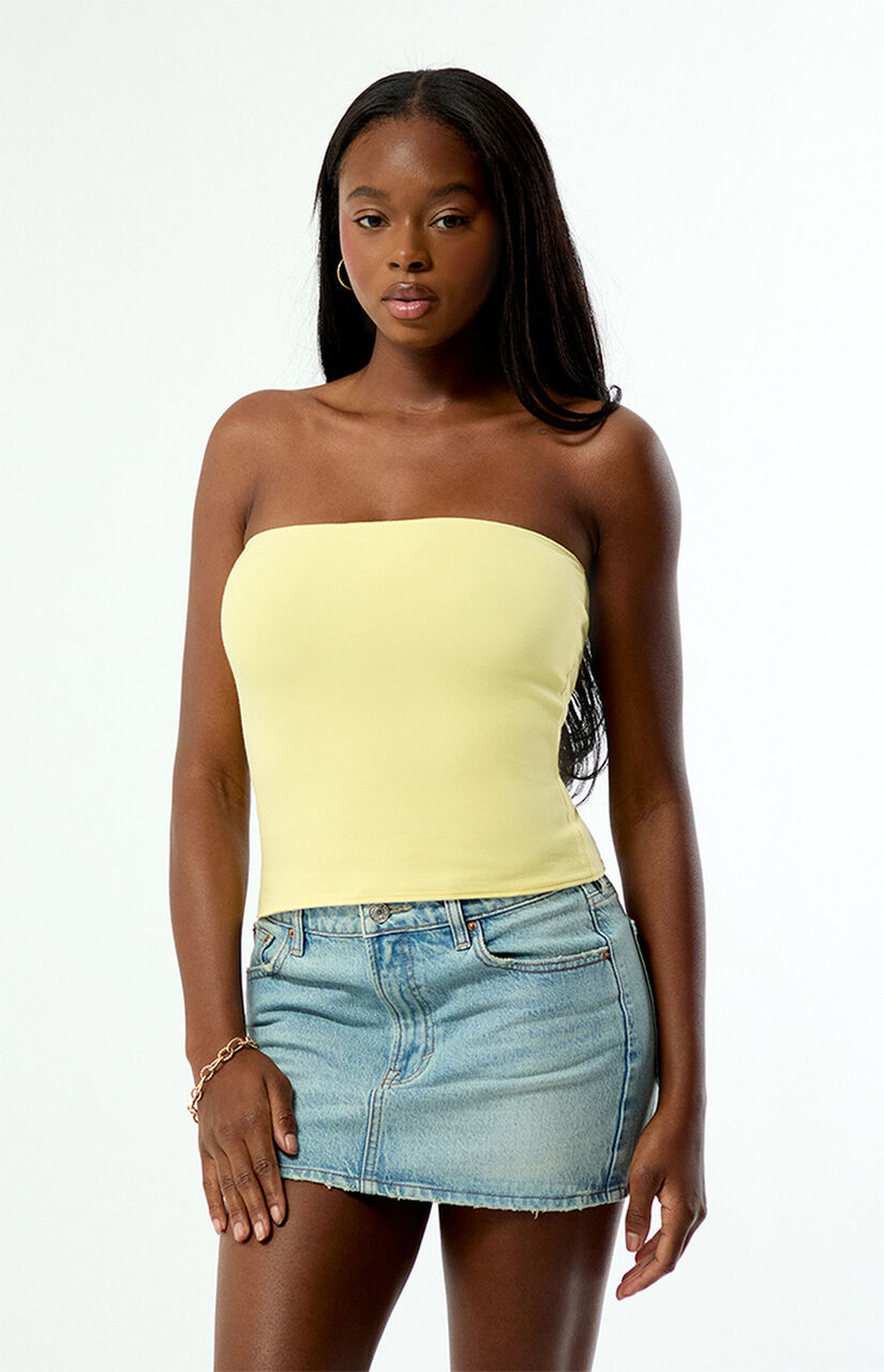 Cassie Reversible Tube Top