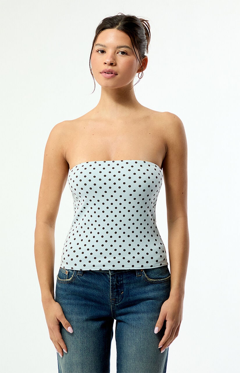 Cassie Reversible Tube Top