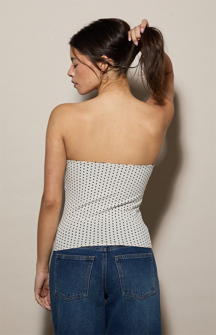 Cassie Reversible Tube Top