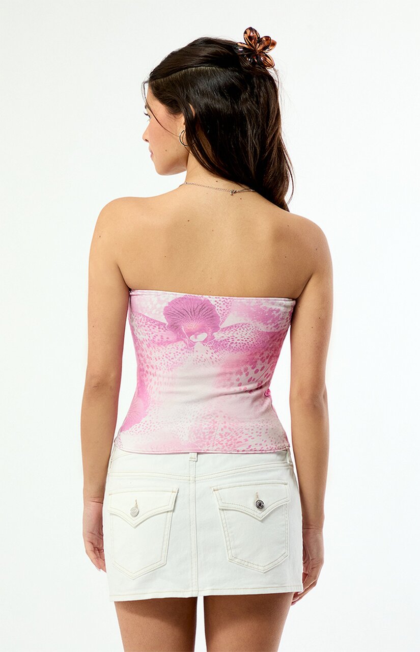 Cassie Reversible Tube Top