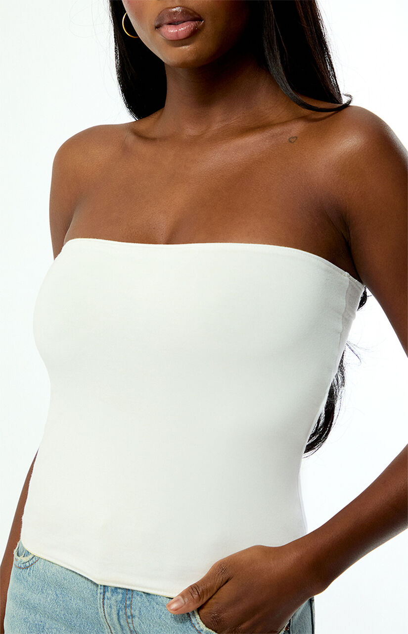 Cassie Reversible Tube Top