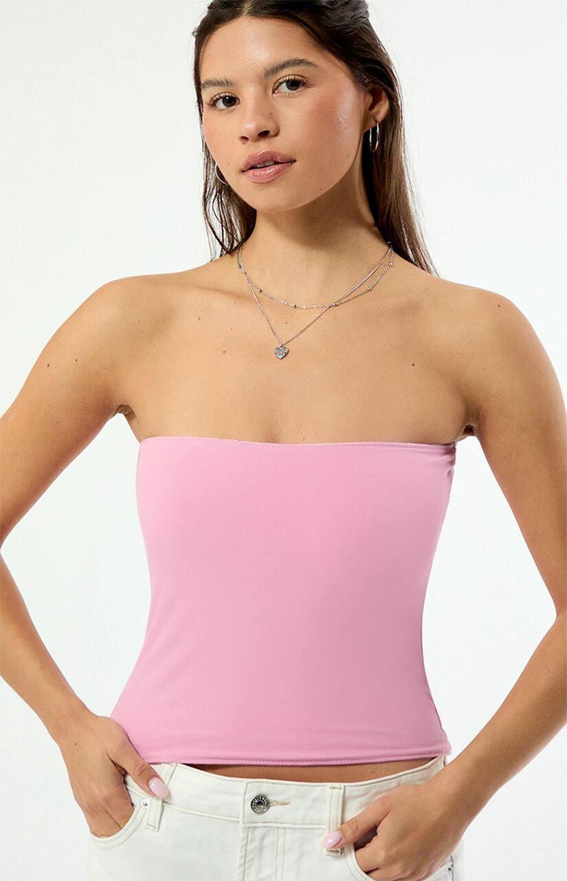 Cassie Reversible Tube Top