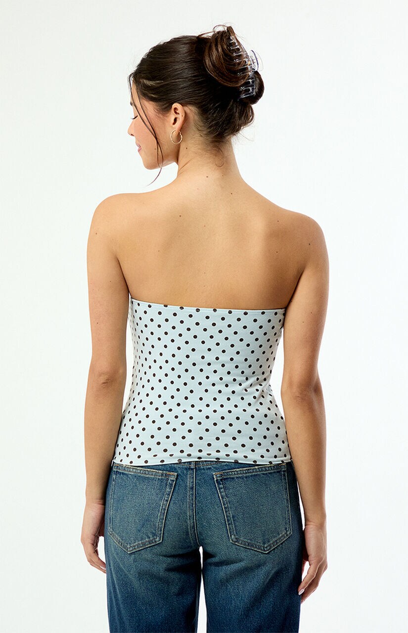 Cassie Reversible Tube Top