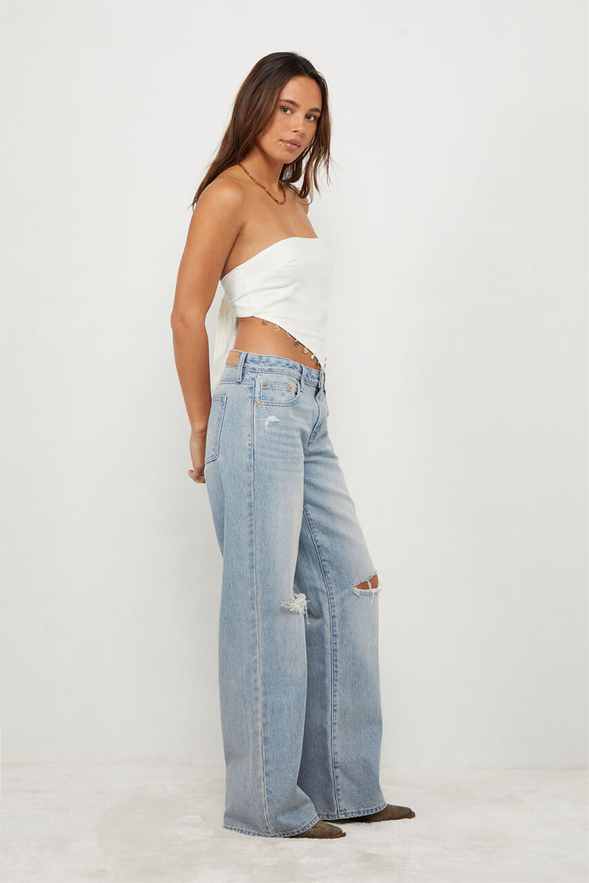 Millie Shell Bandeau Top