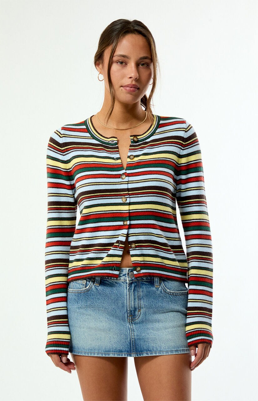 Marley Button Down Cardigan