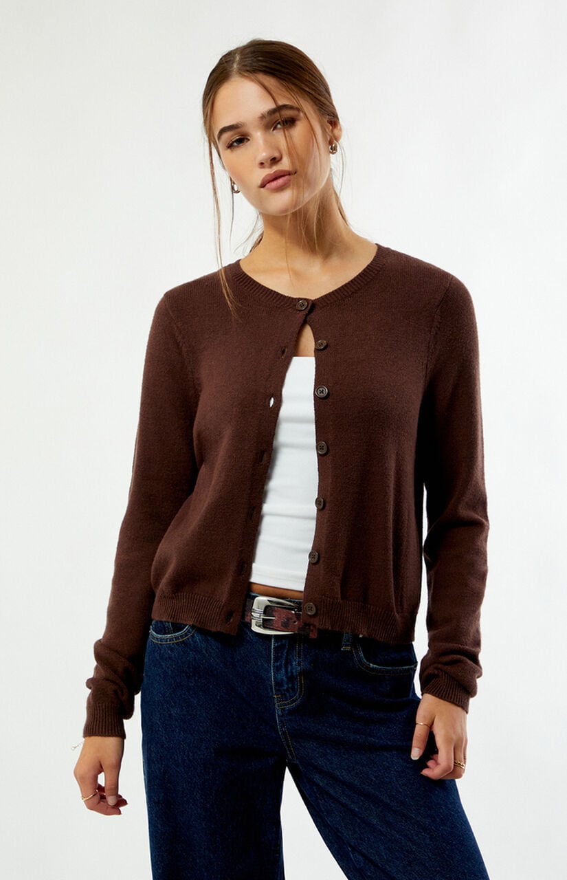 Marley Button Down Cardigan