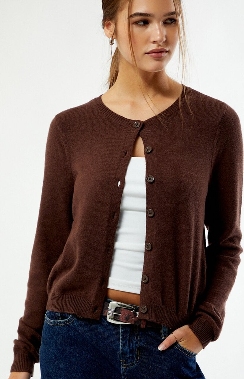 Marley Button Down Cardigan