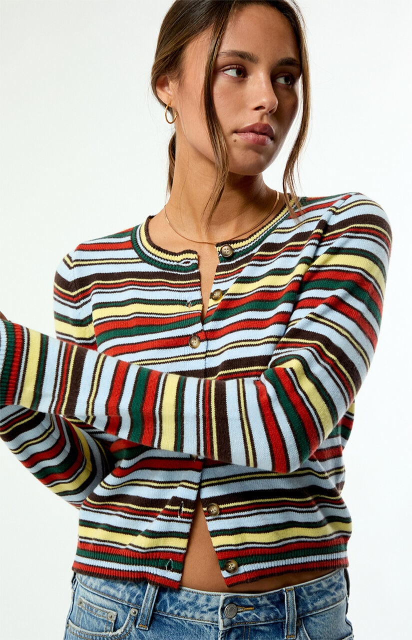 Marley Button Down Cardigan