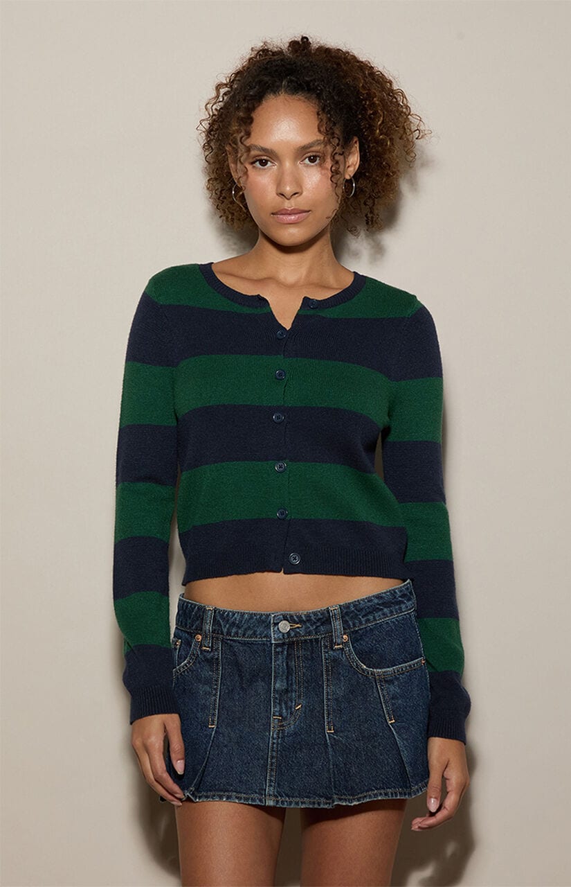 Marley Button Down Cardigan