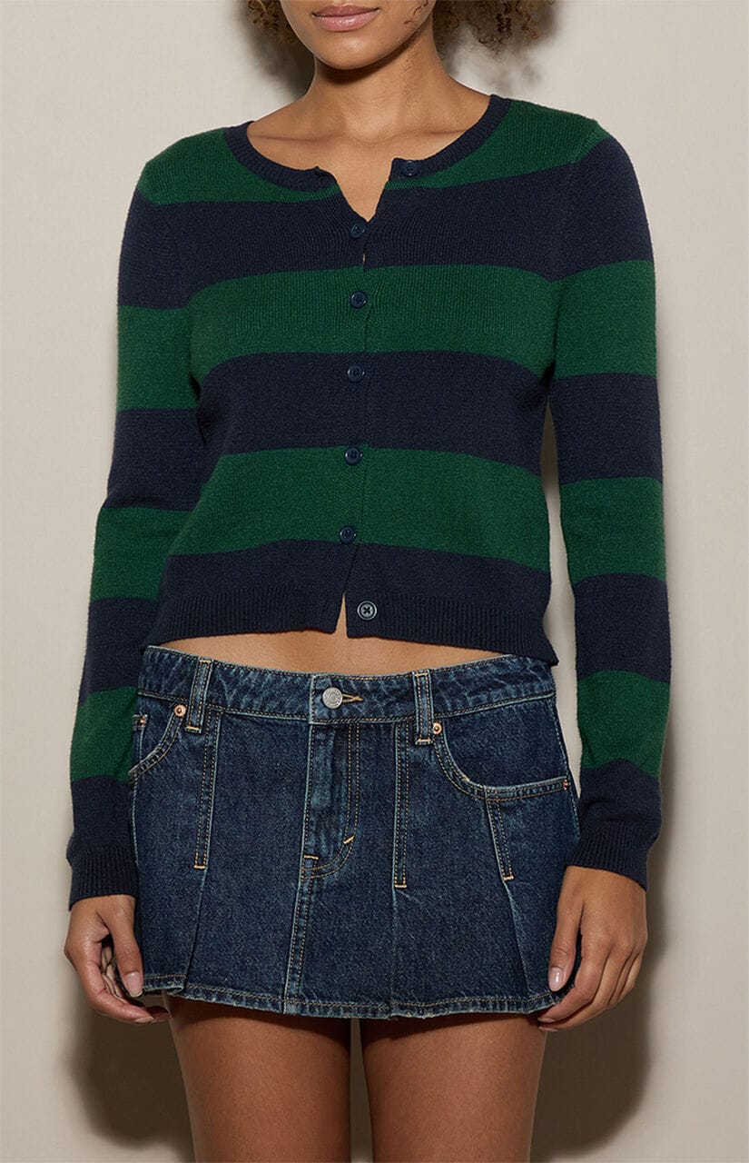 Marley Button Down Cardigan