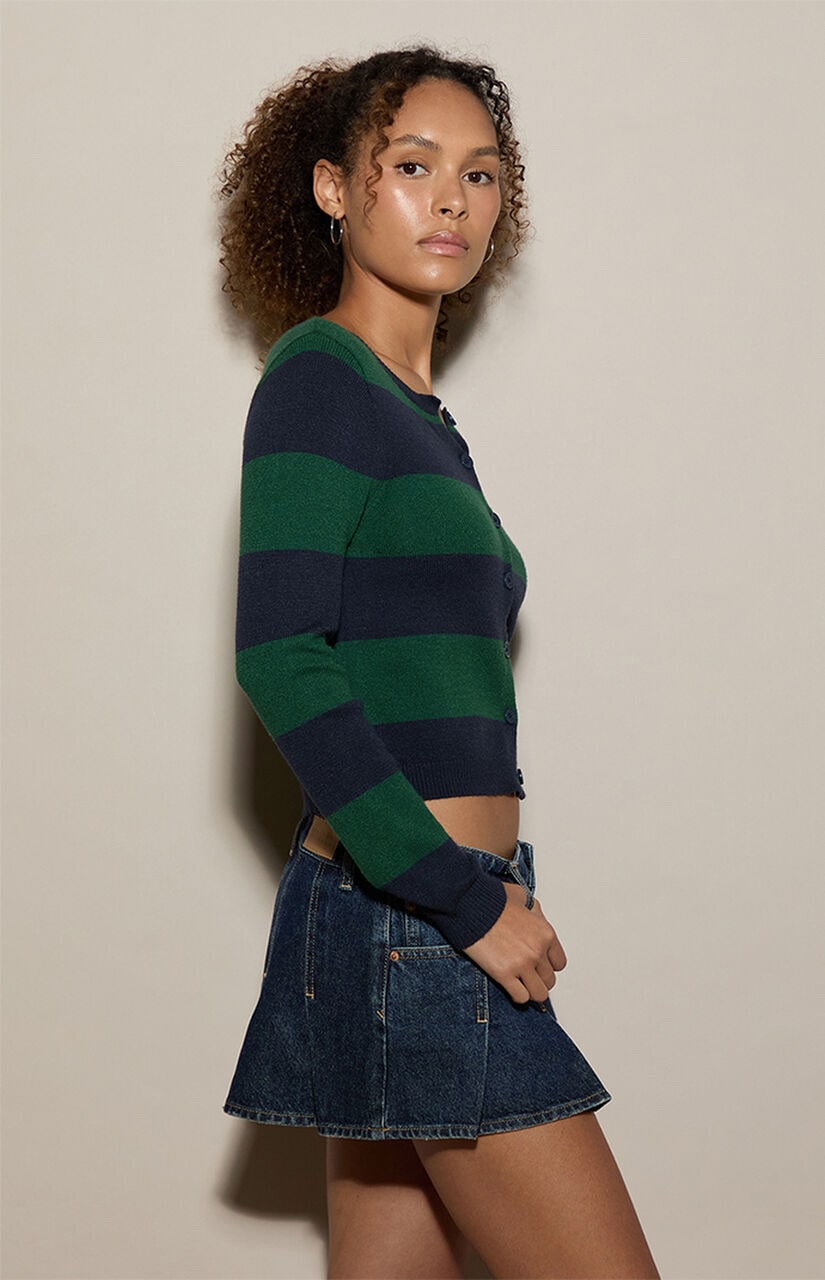 Marley Button Down Cardigan