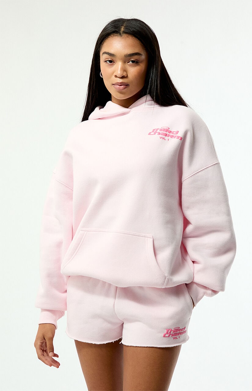 Pink Puff Graphic Vol. 1 Hoodie