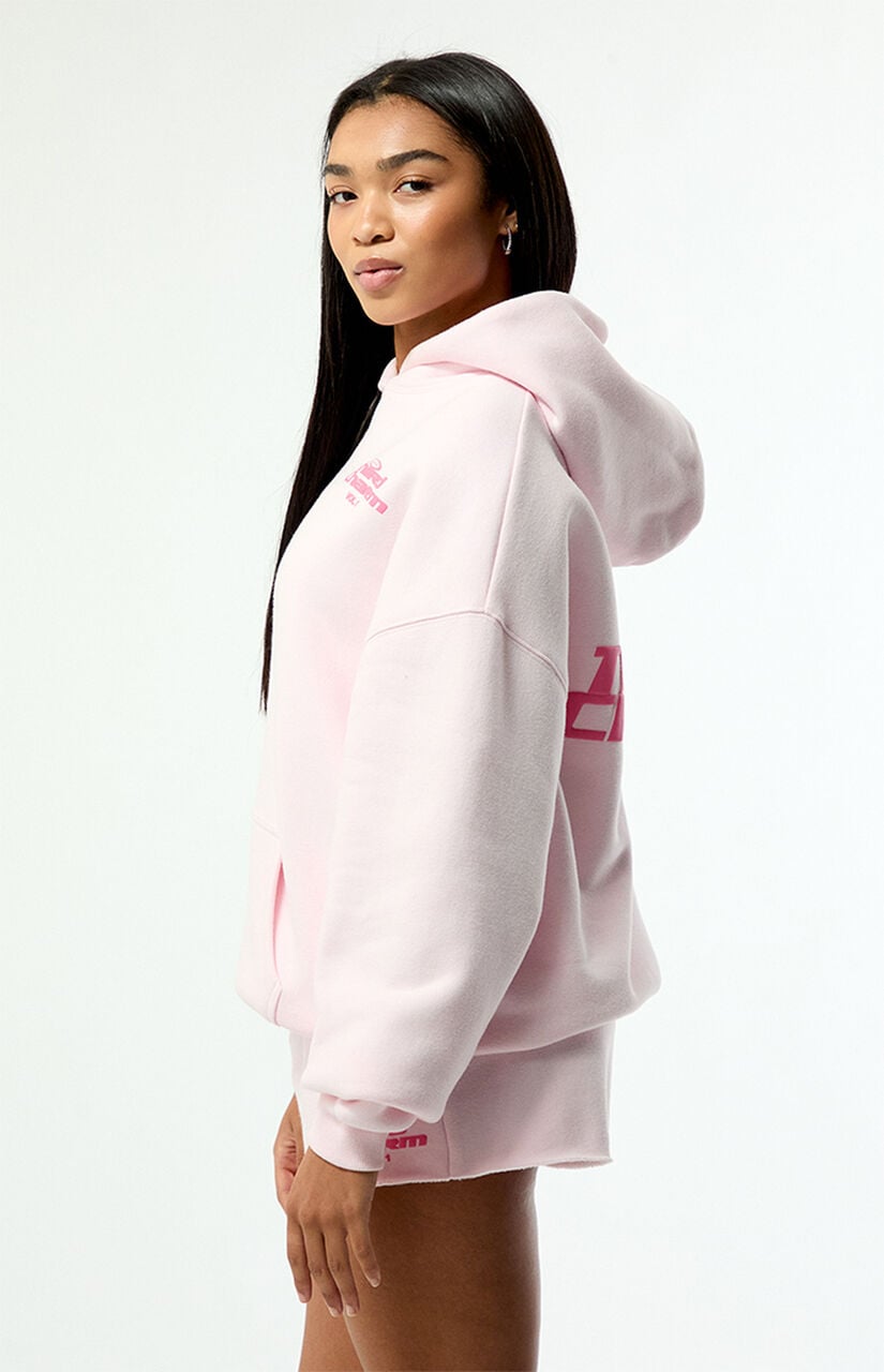 Pink Puff Graphic Vol. 1 Hoodie