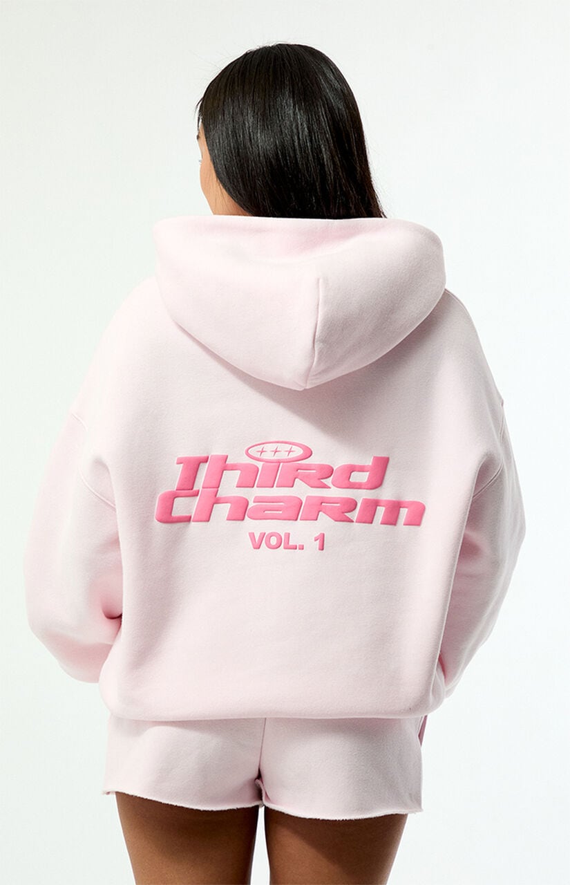 Pink Puff Graphic Vol. 1 Hoodie