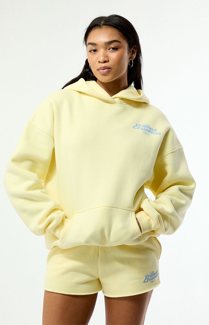 Yellow Puff Graphic Vol. 1 Hoodie