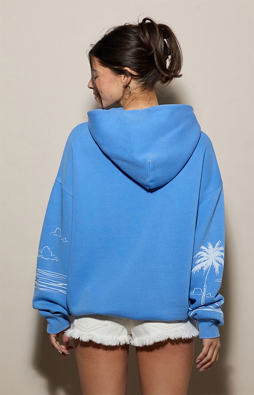 Beautiful Life Oversized Hoodie